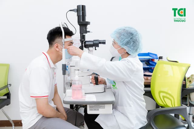 Khám sức khoẻ công ty Sáng tạo trẻ Việt Nam Miichisoft