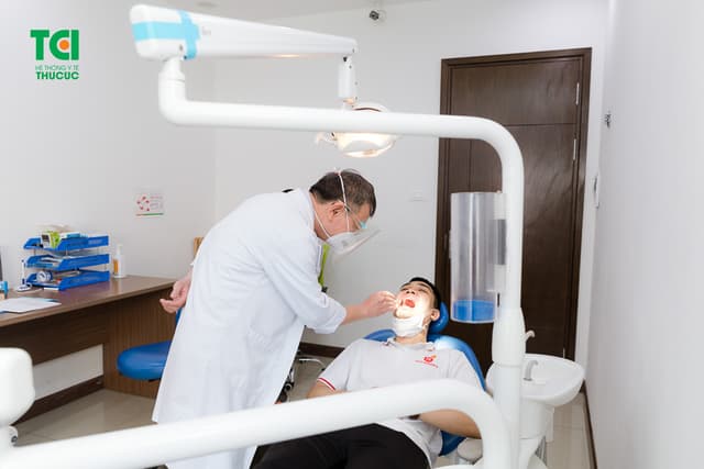 Khám sức khoẻ công ty Sáng tạo trẻ Việt Nam Miichisoft