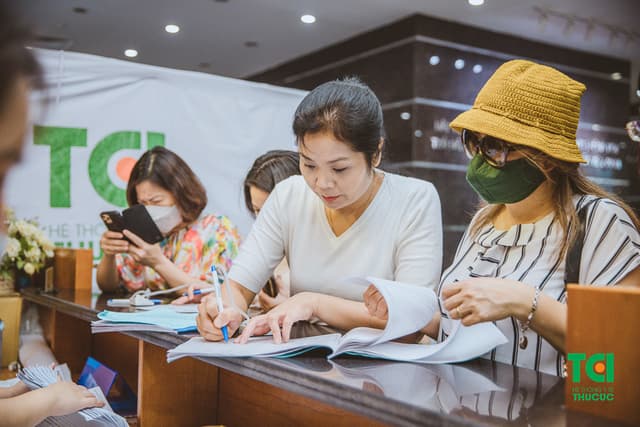 Khám sức khoẻ cán bộ công nhân viên Đài Tiếng nói Việt Nam VOV