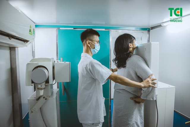 Khám sức khoẻ cán bộ công nhân viên Đài Tiếng nói Việt Nam VOV