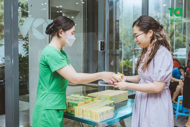 Khám sức khoẻ cán bộ công nhân viên Đài Tiếng nói Việt Nam VOV