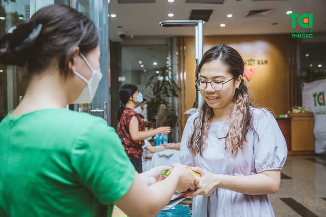 Khám sức khoẻ cán bộ công nhân viên Đài Tiếng nói Việt Nam VOV