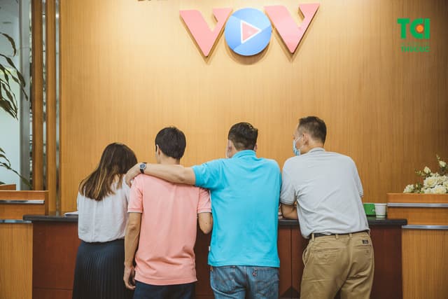 Khám sức khoẻ cán bộ công nhân viên Đài Tiếng nói Việt Nam VOV