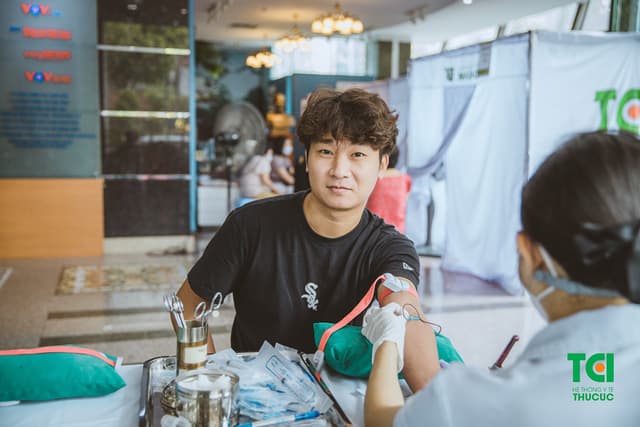 Khám sức khoẻ cán bộ công nhân viên Đài Tiếng nói Việt Nam VOV