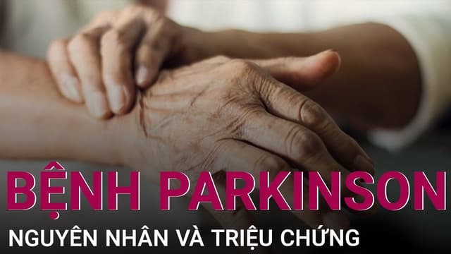 Sống chung hòa bình với bệnh run tay Parkinson