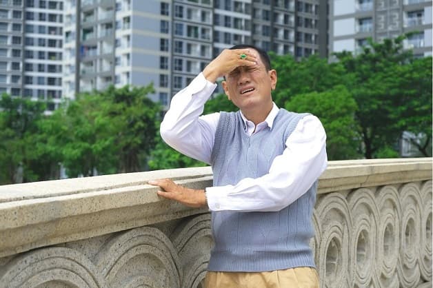 Nguy cơ mắc bệnh tai biến vào mùa lạnh