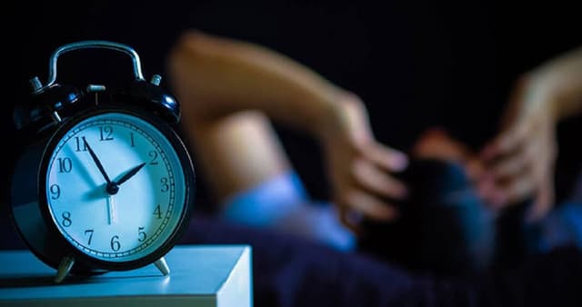 Nguy hiểm rình rập do mất ngủ lâu năm