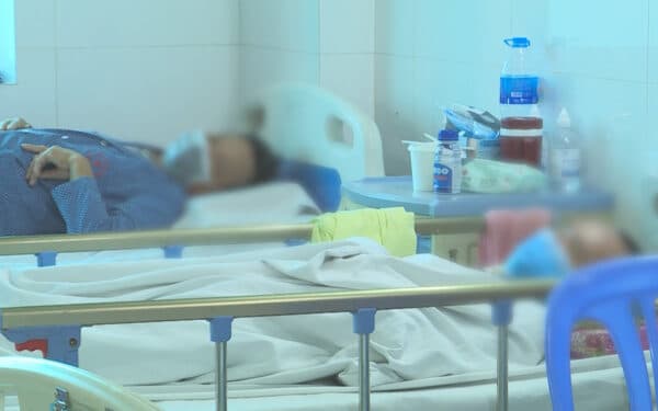 Dịch sốt xuất huyết