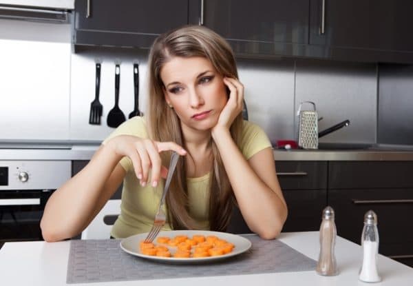 Chán ăn, buồn nôn, nôn