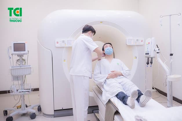 Chẩn đoán nhồi máu não