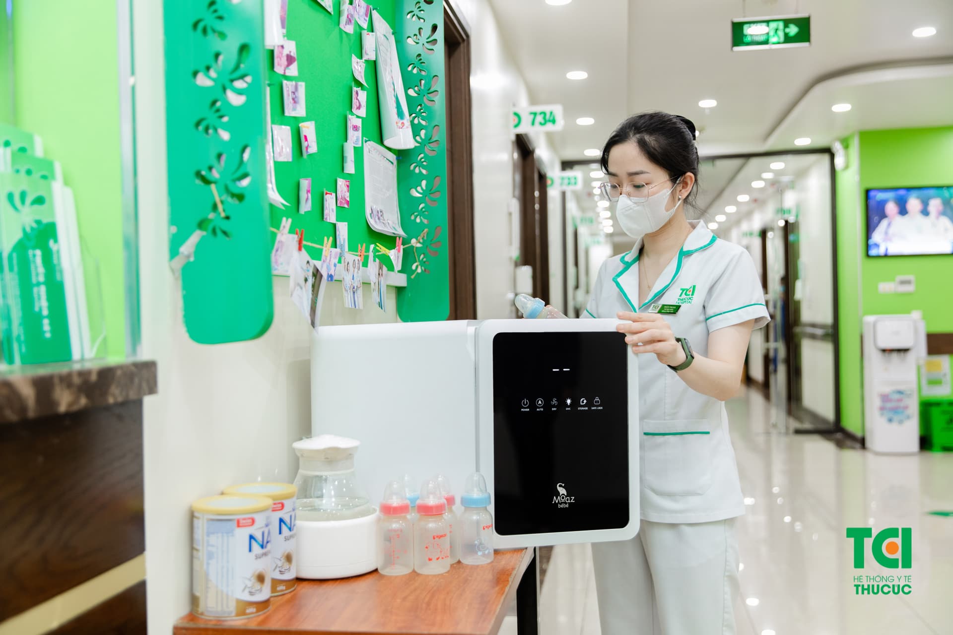 Chuẩn bị đồ khi đi sinh mổ và những điều mẹ cần biết