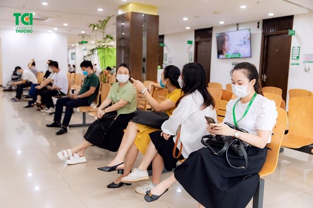 Ưu điểm Hệ thống Y tế Thu Cúc TCI 