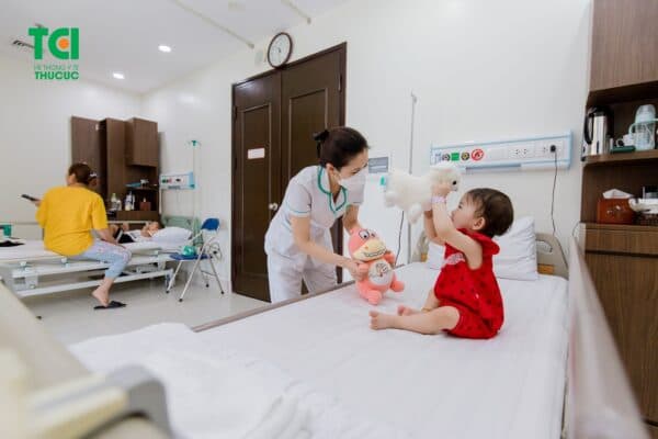 Điều trị nội trú