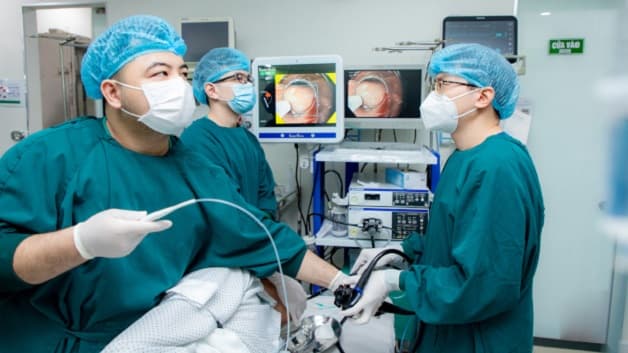 Nội soi là cách chẩn đoán bệnh phổ biến nhất hiện nay