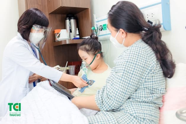 điều trị viêm phế quản