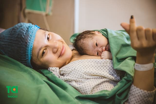 Tìm hiểu về gây tê ngoài màng cứng khi sinh thường