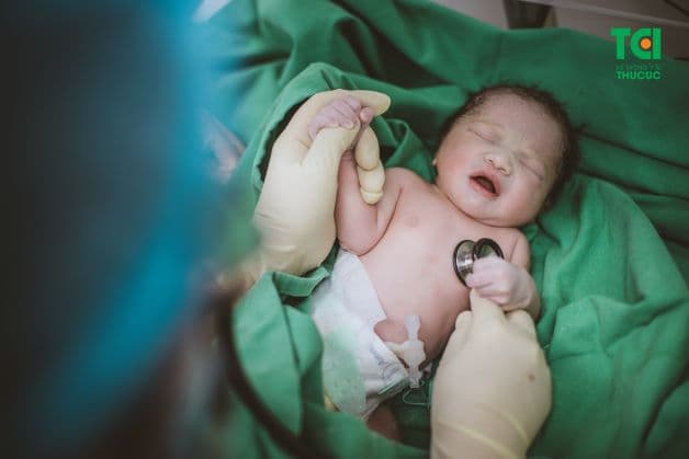 Dịch vụ thai sản và sinh con trọn gói của Thu Cúc TCI được rất nhiều bà mẹ tin tưởng lựa chọn