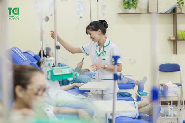 Giải đáp thắc mắc về chi phí hóa trị ung thư