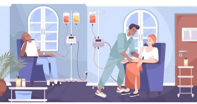 Chi tiết 6 tác dụng phụ của hóa trị ung thư