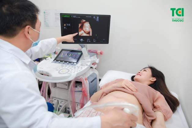 tư vấn khám thai