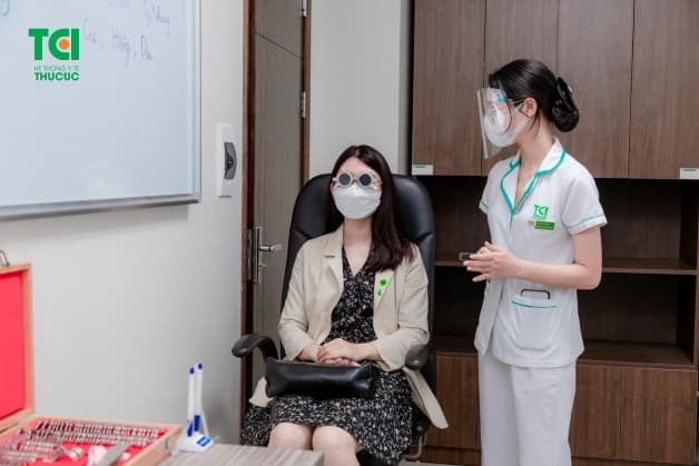 Điều trị bằng thuốc là phương pháp được áp dụng phổ biến nhất