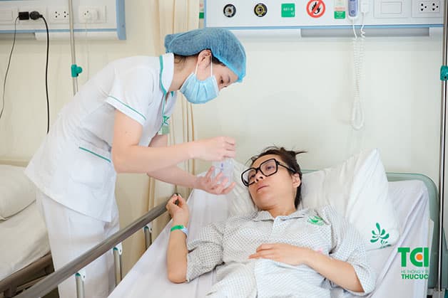 Kinh nguyệt không xuất hiện, người phụ nữ có thể đã gặp vấn đề bất thường về cấu trúc tử cung