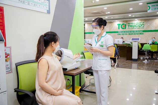 mất ngủ bà bầu