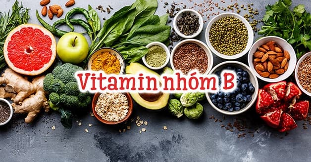 mất ngủ uống vitamin gì? _Vitamin nhóm B