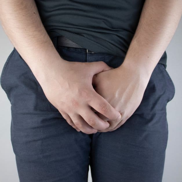 Ảnh hưởng của mụn cóc sinh dục