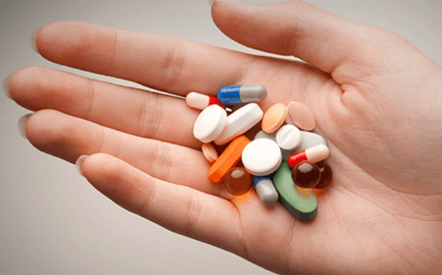 Điều trị nội khoa là phương pháp được sử dụng phổ biến