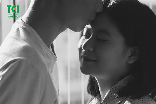 Sản phụ Nguyễn Từ Linh đã có một hành trình sinh nở thực sự viên mãn