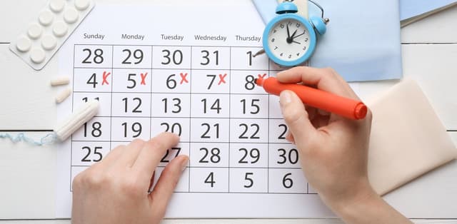 Nguyên nhân nào gây nên rối loạn kinh nguyệt tuổi 40?