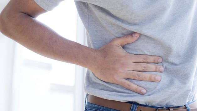 Đau khi viêm ruột thừa