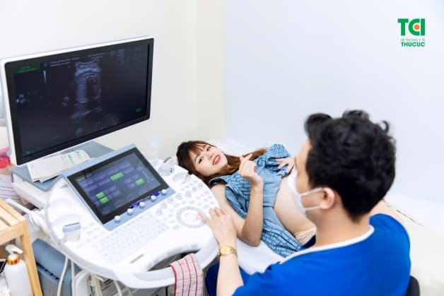 Thai phụ cần chú ý hơn tới những lời dặn mà bác sĩ chuyên khoa đã căn dặn trước khi thực hiện buổi khám