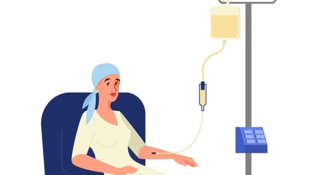 Chi tiết 6 tác dụng phụ của hóa trị ung thư