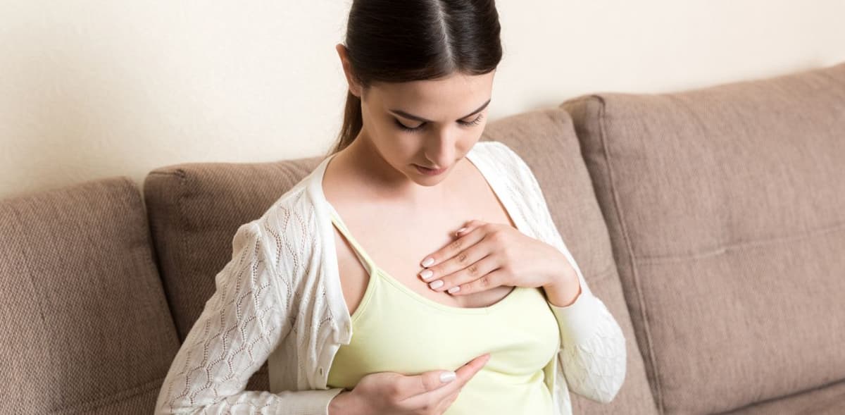 Mẹ bị tắc tia sữa khi cai sữa cần làm thế nào?