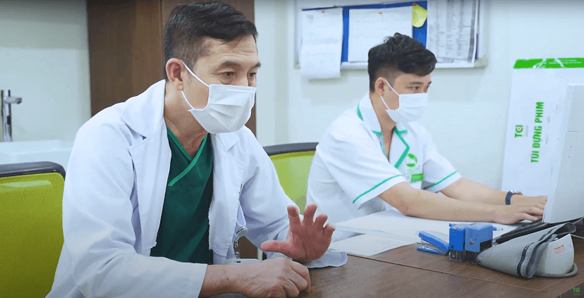 Quy trình khám trước tán sỏi tại TCI Kỹ càng: Nhanh chóng, Chính xác