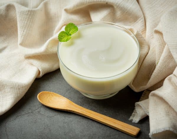 Thực phẩm giàu probiotic