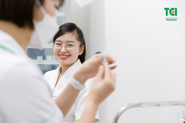 Tiêm vắc xin phòng bệnh cúm là giải pháp chủ động phòng bệnh cúm lên đến 90%