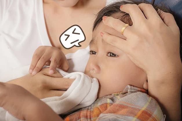 Trào ngược dạ dày ở trẻ sơ sinh nguy hiểm không