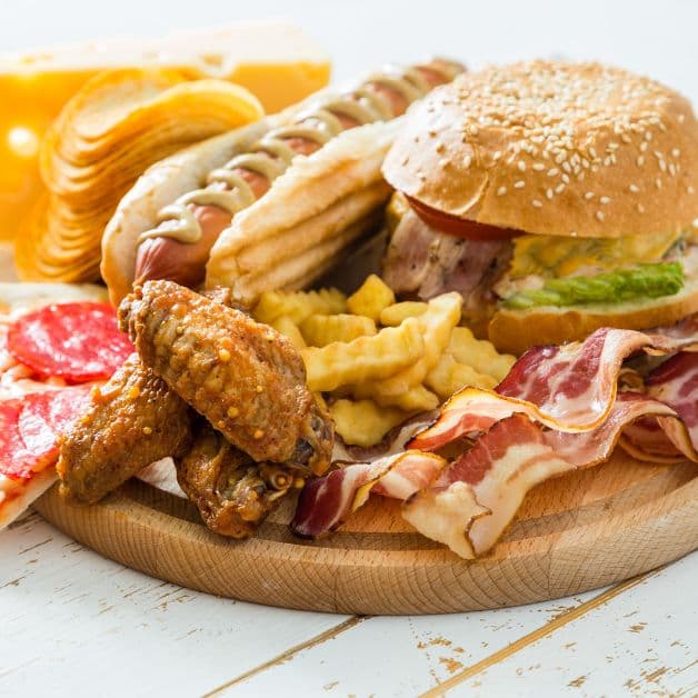 Phụ nữ mắc u xơ tử cung có nên ăn hải sản