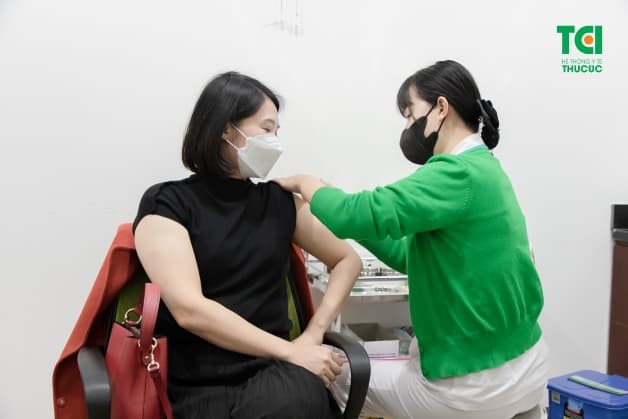 vắc xin phòng bệnh thủy đậu của mỹ nên tiêm mấy mũi