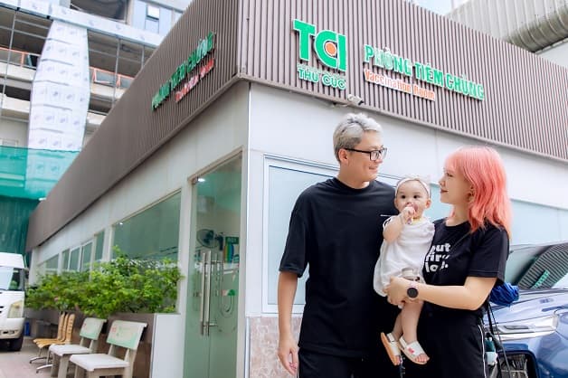 TCI là một trong những cơ sở cung cấp vắc xin Pneumo 23 chất lượng, uy tín