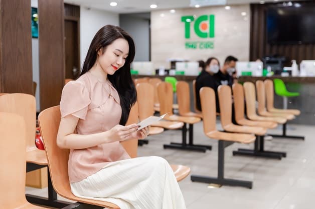 Thăm khám phụ khoa định kỳ 