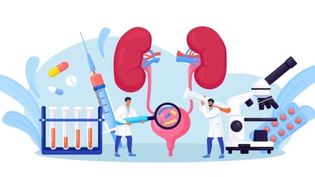 Tìm hiểu về tình trạng sỏi bàng quang 8mm