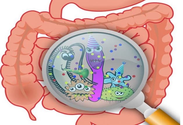 viêm dạ dày ruột biến chứng