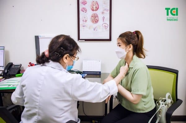 Viêm dây thần kinh 7 có thể xuất hiện ở mọi độ tuổi