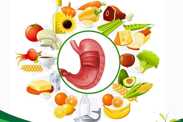 Viêm loét dạ dày kiêng gì? Nên ăn gì?