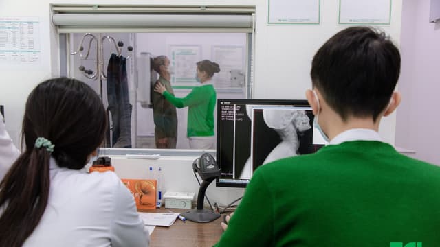 Quy trình tầm soát ung thư phổi đúng cách