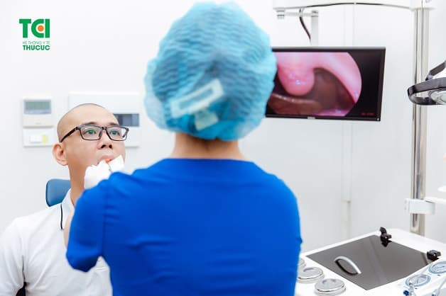 tầm soát ung thư vòm họng là gì